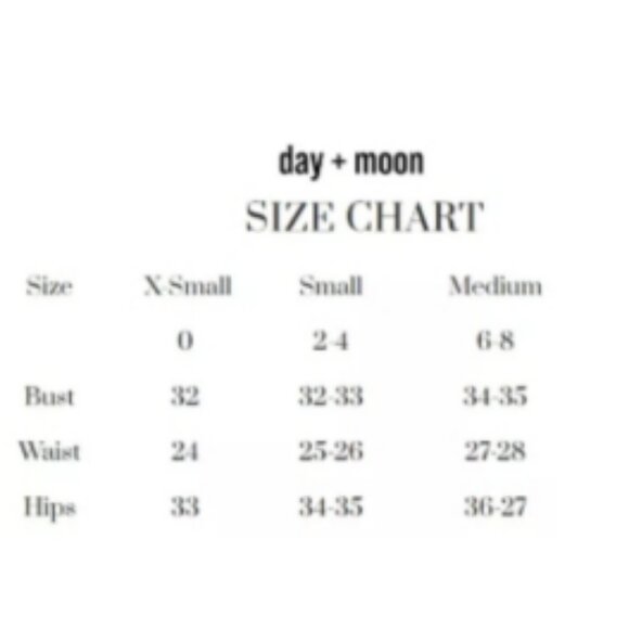 Day + Moon Katherine Tiered Mini Romper Dress Bow ୨୧ Ribbon୨୧ Print🆕📦⌚🏃🏻💨🚚 - Picture 6 of 15